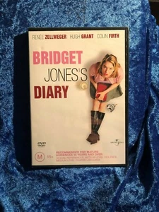 Bridget Jones Diary Brand New Unopened Region 4 DVD Free Postage - Picture 1 of 2