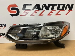 2017-2021 CHEVROLET TRAX LH DRIVER SIDE HEADLAMP ASY. OEM - Picture 1 of 12