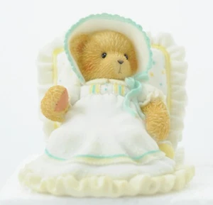 QUERIDOS PELUCHES - UN BEBÉ BENDICE NUESTROS CORAZONES - BEBÉ/ALMOHADA 114466 - Imagen 1 de 6