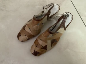 Schuhe Tamaris Leder Größe 37 - Bild 1 von 5