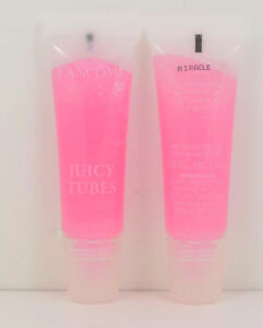 Lancome Juicy Tubes Smoothie Ultra Shiny Promo Travel Size Lip Gloss All Color