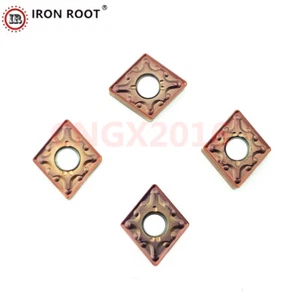 DESKAR 10P CNMG120408 -MA LF6118 Inserti di tornitura in carburo CNC per MCLNR/L - Foto 1 di 6