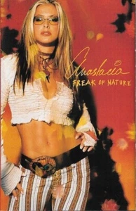 Anastacia – Freak Of Nature, Rare Original Cassette, Europe Version - Picture 1 of 6