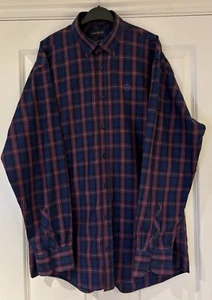 Henri Lloyd mens checked Shirt XL - Picture 1 of 12