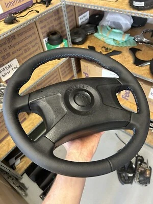 Volante BMW E31 E34 M5 E36 M3 Mtechnic genuino mtechnik 32342227750 Foto 1 de 4