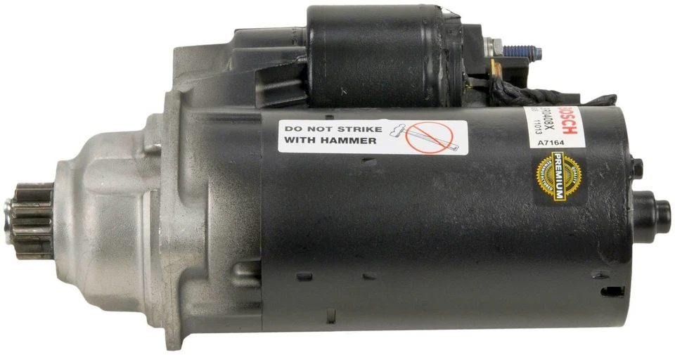 BOSCH SR6461X Premium Remanufactured Starter Jeep Grand Cherokee, TJ, Wrangler - Image 1 of 1