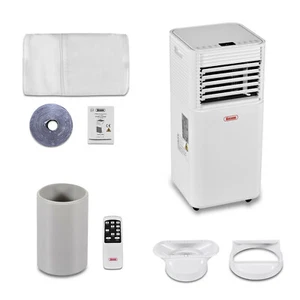 9000 BTU Portable Air Conditioner Conditioning Unit R290 Remote 65db Class A - Picture 1 of 9