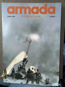 1985 Armada International: Bundeswehr Armament Planning Programme Satory X ACEC - Picture 1 of 11