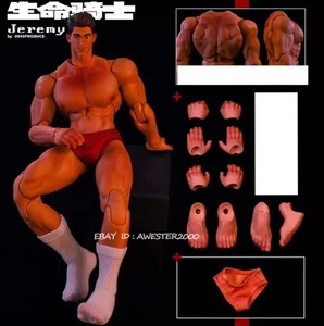 0505 Studio Jeremy 1/6 Action Figures Model Statue Toys H30cm New In Stock - Picture 1 of 5