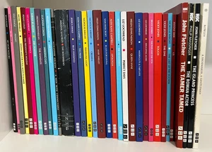 Curated Play Collection 33 Modern Plays NHB Softcover Drama Acting Scripts Lot - Picture 1 of 8