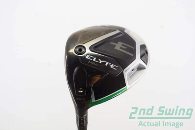 Mint Callaway Elyte Mini Driver 13.5° Graphite Regular Left 44.0in - Image 1 of 4