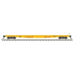 ATLAS N GAUGE GSI 60' FLAT UNION PACIFIC #54625 P/N 50006441 - Picture 1 of 1