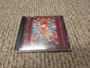 Karma Moffett - Golden Bowls Of Compassion (Audio CD 2000) Padma Music  - Imagen 1 de 4
