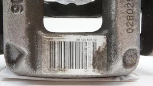 Estribo trasero izquierdo (freno) PEUGEOT PARTNER 3 1608998880 - Imagen 1 de 9