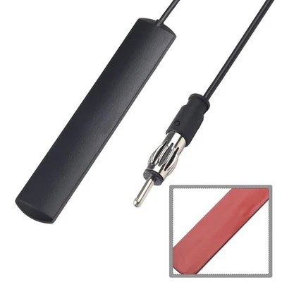 Radio Stereo Antenna High Quality Komponenten Practical Praktisch Components - Image 1 of 4