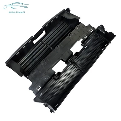 For 2013-2016 Ford Fusion Front Grille Radiator Shutter DS7Z-8475A Without Motor Foto 1 de 4