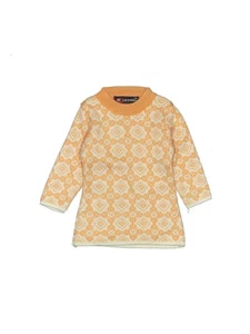 Assorted Brands Girls Orange Pullover Sweater 18 - Picture 1 of 2