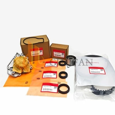For 1996-1998 ACURA INTEGRA RS NON-VTEC Timing Belt Kit Water Pump - Image 1 of 4