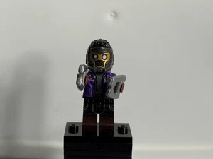 LEGO Marvel CMF Series 1 T’Challa Star-Lord Minifigure | COLMAR11 | 71031 | - Picture 1 of 4