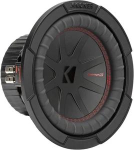 48CWR84 Compr 8" Subwoofer, DVC, 4 Ohm - Bild 1 von 8