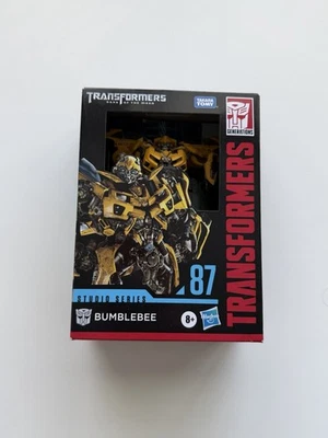 New Transformers Studio Series Dark of the Moon 87 Bumblebee Non-Reissue Ver. - Image 1 of 2