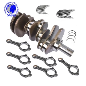 Crankshaft Bearing Con Rods Kit Fits 2014-2018 Jeep WK2 RAM 1500 3.0 EcoDiesel - Picture 1 of 6