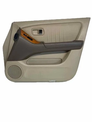 99 00 01 02 03 LEXUS RX300 Front Door Trim Panel Right - Изображение 1 из 3