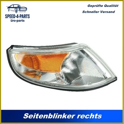 Frecce / frecce laterali destra - adatte per Saab 9-5 (49 12 580) - Immagine 1 di 4