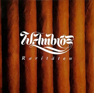Wolfgang Ambros - Raritäten | CD - Bild 1 von 1