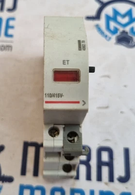 Legrand 4062 78 Auxiliaries Undervoltage Release 110/415V - Image 1 of 4