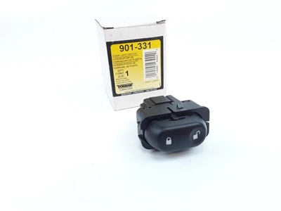 Interruptor de bloqueo de puerta eléctrico delantero izquierdo derecho para Mercury Ford (2001 2002 2003-2007) Foto 1 de 4