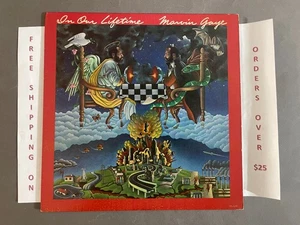 MARVIN GAYE IN OUR LIFE 1981 LP "HEAVY LOVE AFFAIR" MOTOWN - Imagen 1 de 3