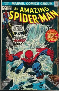 Amazing Spider-Man(MVL-1963)#151-KEY - Iconic John Romita Sr. cover(2.5) - Picture 1 of 2
