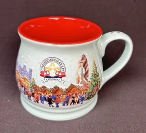 Christkindlmarket Holiday Christmas Mug 2023 Chicago - Picture 1 of 7