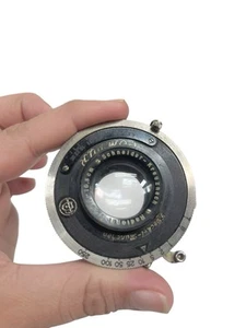Schneider-Kreuznach Radionar 10.5 cm F4.5 Medium Format Lens Shutter Blocked - Picture 1 of 18