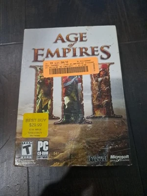 Age of Empires 3 - PC Complete - Image 1 of 4