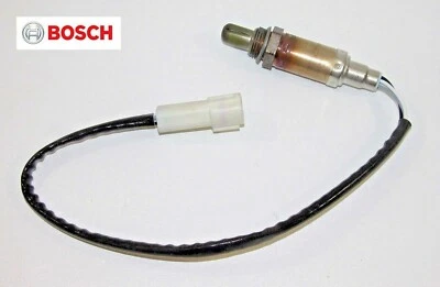 NUEVO sensor de oxígeno Bosch 13128 para Ford F150 Bronco Ranger Econoline 1990 + Más Foto 1 de 3