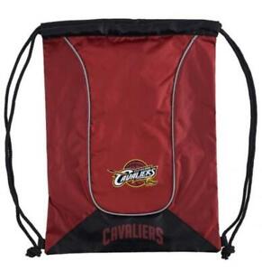 Cleveland Cavaliers Sports Bag Adult Backpack Back-Sack, NBA Basketball