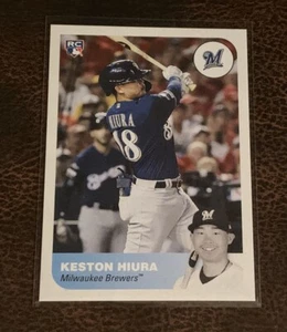 2019 TOPPS ON DEMAND SET 21 #34 KESTON HIURA (RC). - TOPPS REFLECTION - Picture 1 of 2
