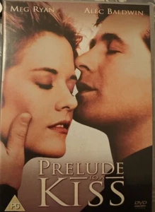 PRELUDE TO A KISS MEG RYAN ALEC BALDWIN New Sealed DVD - Foto 1 di 1