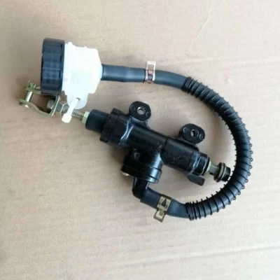 Rear Brake Master Cylinder Pump Kit for Honda CBR600 F2 F3 F4i CBR1100XX 91-06 Foto 1 de 3