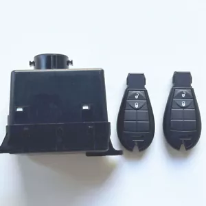 For Dodge Journey Grand Caravan Town&Country Ignition Switch Node Module w/ Keys - Picture 1 of 8