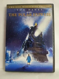 The Polar Express (DVD, 2-Disc Set, Widescreen Edition) - Imagen 1 de 5