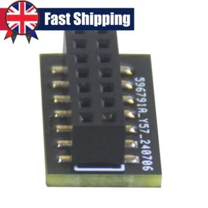 Remote Card SPI Security Modules Components Replacement for Asrock Motherboard - Photo 1/10