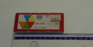 CERATIZIT - 10 EINSÄTZE - TC16-1 EI-A55 GM240 - Bild 1 von 2