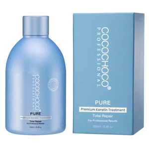 Brazilian Keratin Hair Treatment Straightening Smoothing 250ml - Cocochoco Pure - Picture 1 of 1