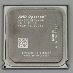 AMD Opteron 4230 HE C32 2.9GHz 6-Core 8MB 65W Processor OS4230OFU6KGU - Picture 1 of 1