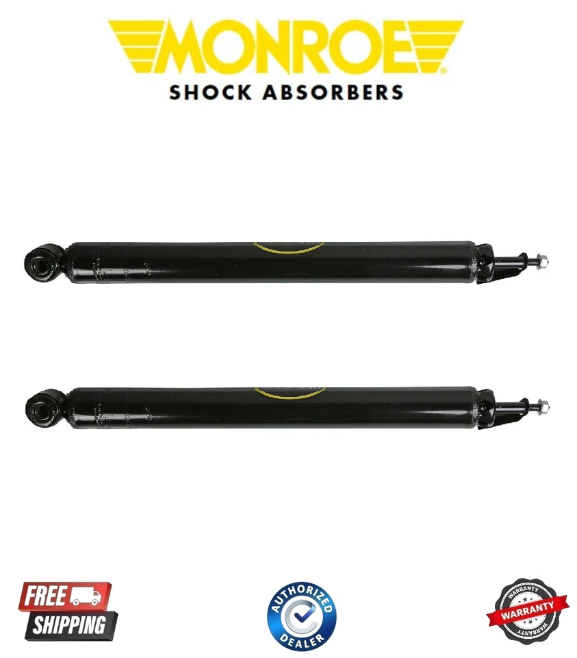 2 Amortiguadores de suspensión trasera-OESpectrum se adapta a Ford C-Max 13-18 Foto 1 de 1