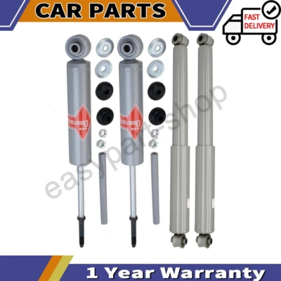 Комплект монотрубных амортизаторов KYB Gas-A-Just для 1965-1973 Plymouth Fury II - Изображение 1 из 4