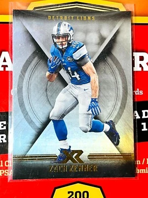 2018 Panini XR - Matthew Stafford #64  50% OFF 3+ CARD ORDERS! - Image 1 of 2